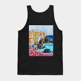 Cinque Terre Tank Top